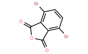 3,6-二溴鄰苯二甲酸酐