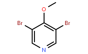 3,5-Dibromo-4-methoxypyridine