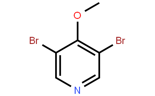 3,5-DIBROMO-4-METHOXYPYRIDINE
