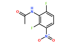 N-(2,6-Difluoro-3-nitro-phenyl) -acetamide