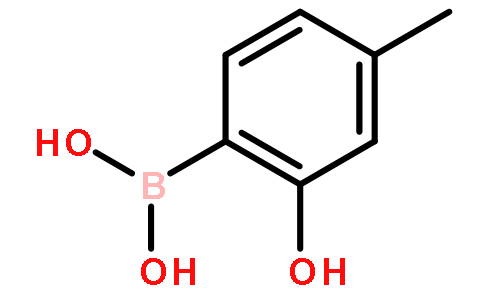 2-Hydroxy-4-methylphenyl boronic acid
