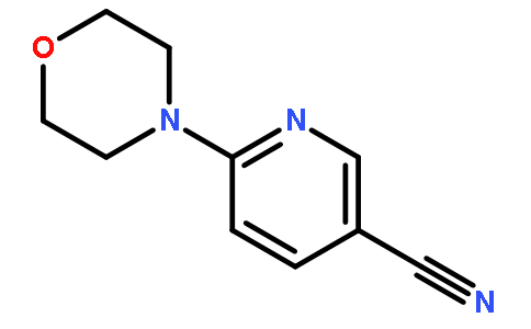 6-Morpholinonicotinonitrile