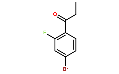 1-(4-Bromo-2-fluorophenyl)propan-1-one