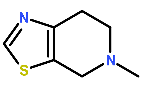 5-Methyl-4,5,6,7-tetrahydrothiazolo[5,4-c]pyridine