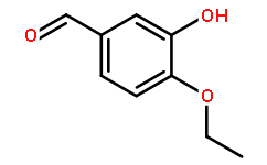3-Hydroxy-4-Ethoxybenzaldehyde