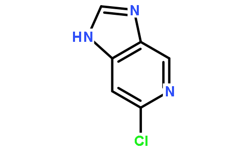 6-Chloro-1H-imidazo[4,5-c]pyridine