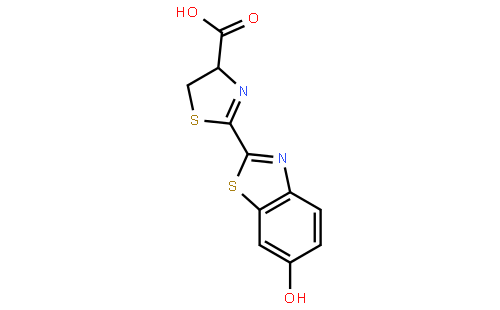 D-虫荧光素游离酸