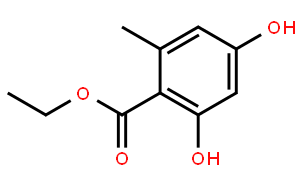 2，4-二羥基-6-甲基甲酸乙酯