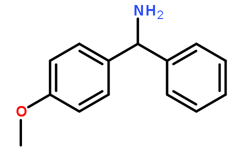 C-(4-Methoxy-phenyl)-c-phenyl-methylamine