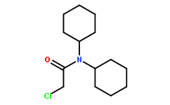 2-氯-N,N-二環己基乙酰胺