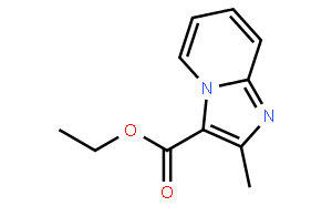 2-甲基咪唑并[1,2-a]吡啶-3-甲酸乙酯