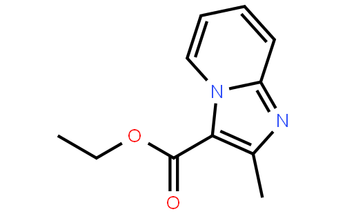 Ethyl 2-methylimidazo[1,2-a]pyridine-3-carboxylate