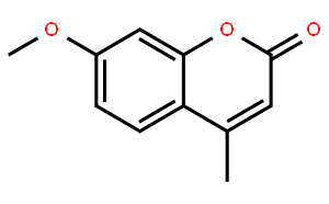 7-甲氧基-4-甲基香豆素