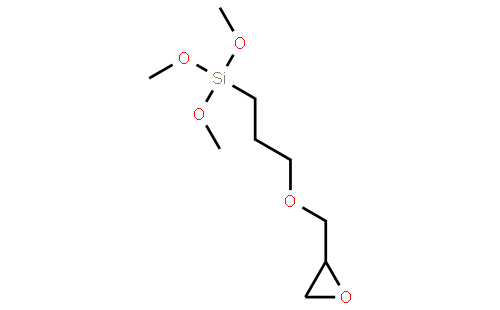 γ-(2,3-环氧丙氧基)丙基三甲氧基硅烷