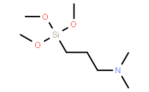 [3-(N,N-二甲氨基)丙基]三甲氧基甲硅烷