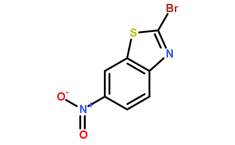 2-Bromo-6-nitrobenzothiazole