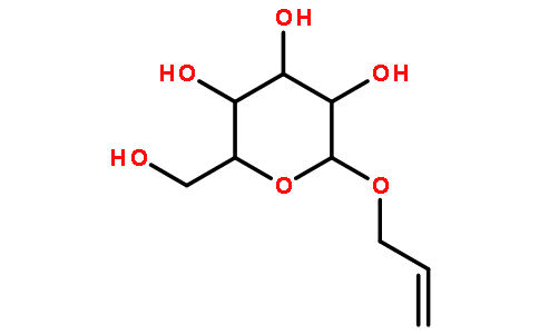 烯丙基-beta-吡喃半乳糖苷