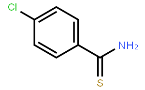 4-氯硫代苯甲酰胺
