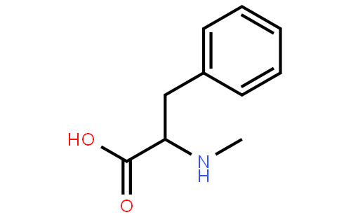 N-甲基-L-苯丙氨酸