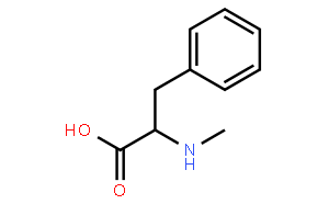 N-甲基-L-苯丙氨酸