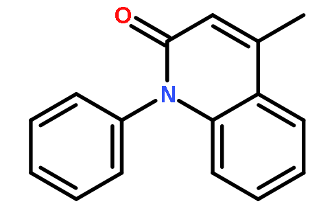 4-Methyl-1-phenylquinolin-2(1H)-one