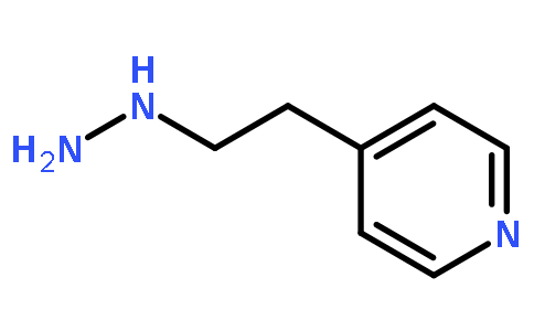 4-(2-hydrazinylethyl)pyridine