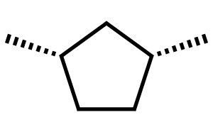 顺-1,3-二甲基环戊烷
