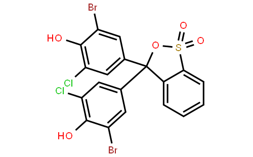 溴氯酚蓝指示液