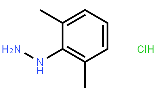 2,6-二甲基苯肼盐酸盐