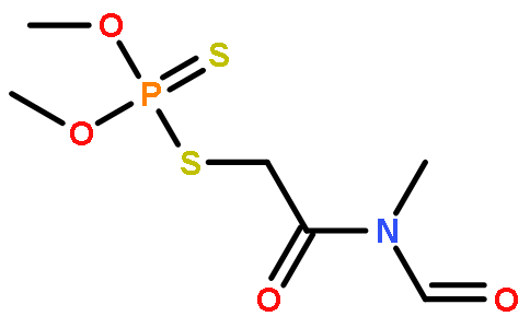 Formothion solution