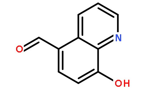 8-Hydroxyquinoline-5-carbaldehyde