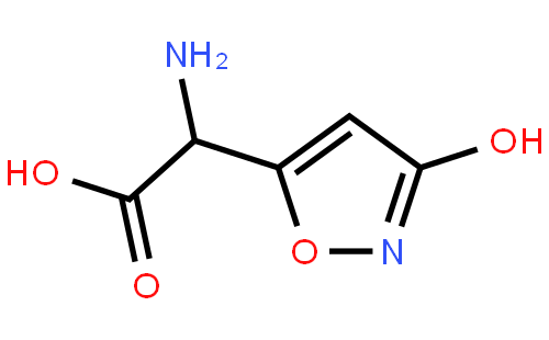amino(3-oxo-2,3-dihydro-1,2-oxazol-5-yl)aceticacid