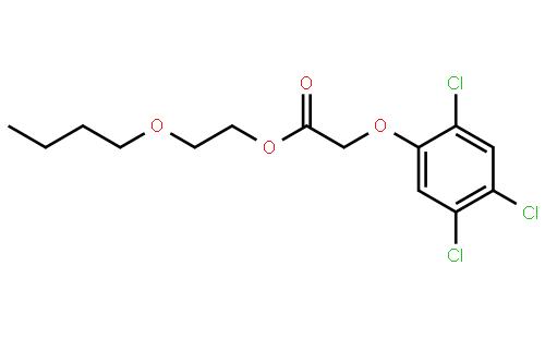 2,4,5-T butoxyethyl ester