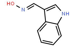 1H-Indole-3-carboxaldehyde oxime