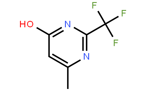 6-Methyl-2-(trifluoromethyl)pyrimidin-4(3H)-one