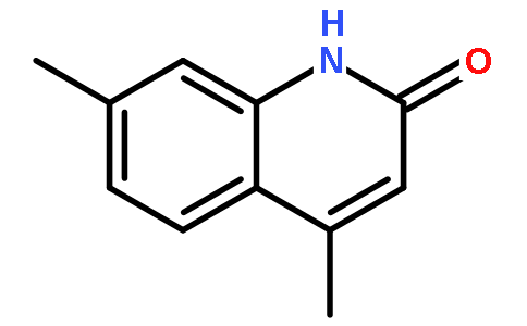 4,7-DIMETHYLQUINOLIN-2(1H)-ONE