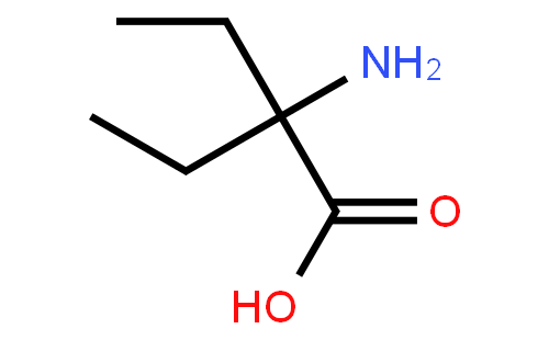 2-Amino-2-ethylbutanoic acid