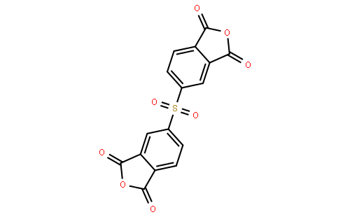 3,3,4,4-二苯基砜四羧酸二酸酐