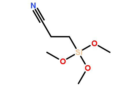 2-CYANOETHYLTRIMETHOXYSILANE