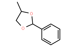 苯甲醛丙二醇缩醛(异构体混和物)