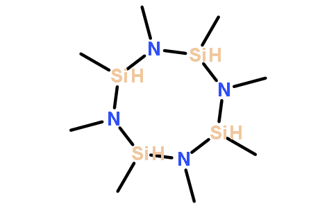 1,2,3,4,5,6,7,8-OCTAMETHYLCYCLOTETRASILAZANE