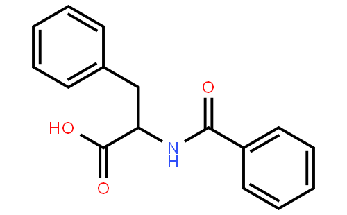 N-Benzoyl-L-phenylalanine