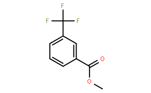 间三氟甲基苯甲酸甲酯