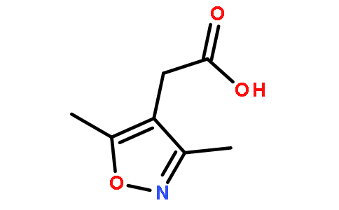 2-(3,5-Dimethylisoxazol-4-yl)acetic acid