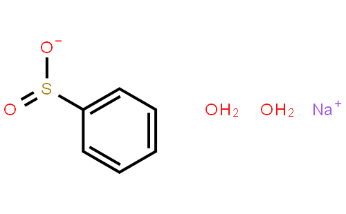 二水苯亚磺酸钠