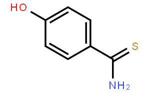 4-hydroxybenzothioaMide