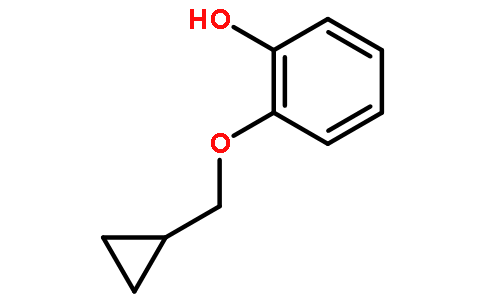 2-Cyclopropylmethoxyphenol