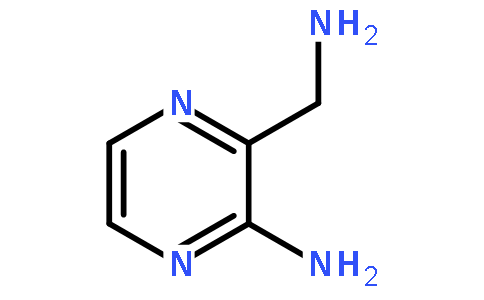 3-(AMINOMETHYL)PYRAZIN-2-AMINE