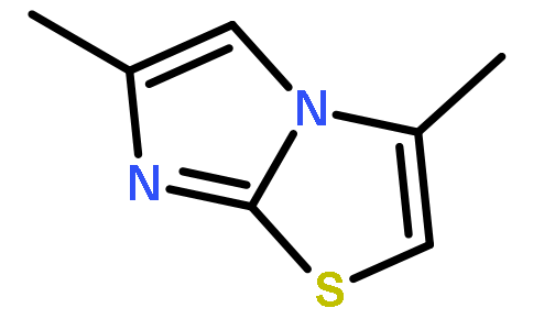 3,6-Dimethylimidazo[2,1-b]thiazole