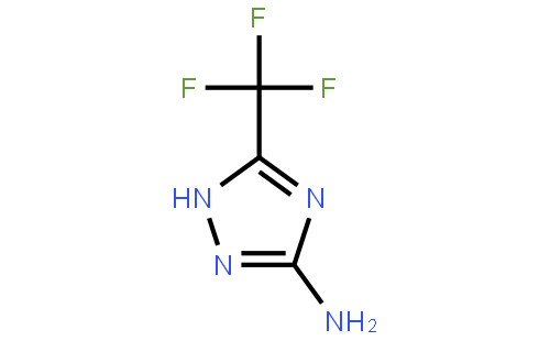 5-(trifluoromethyl)-4H-1,2,4-triazol-3-amine